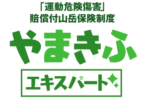 「運動危険傷害」賠償付山岳保険制度 やまきふ エキスパート